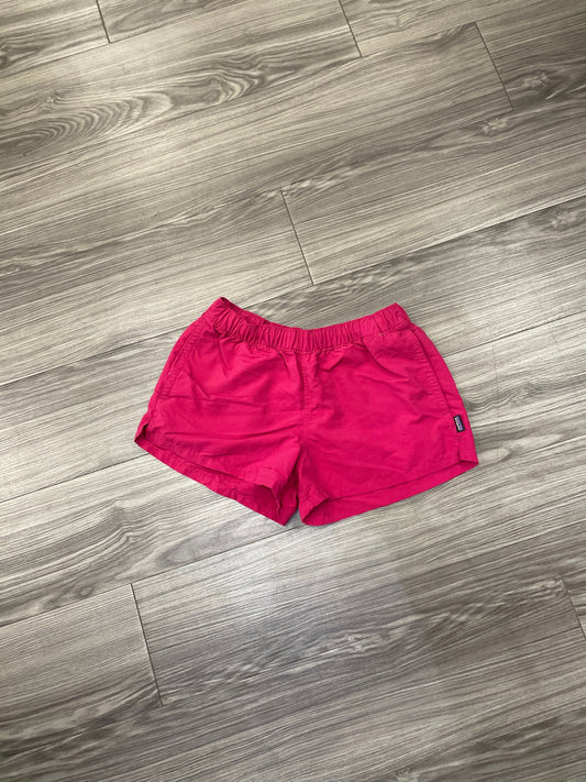 Athletic Shorts By Patagonia In Pink, Size: S