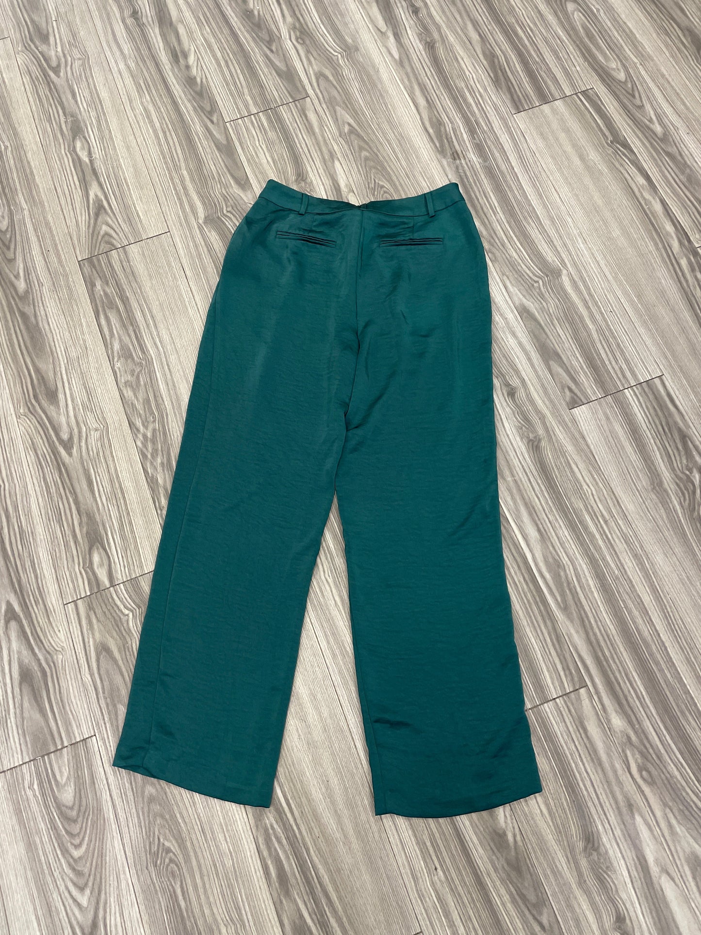 Pants Dress By Rachel Zoe In Green, Size: 6