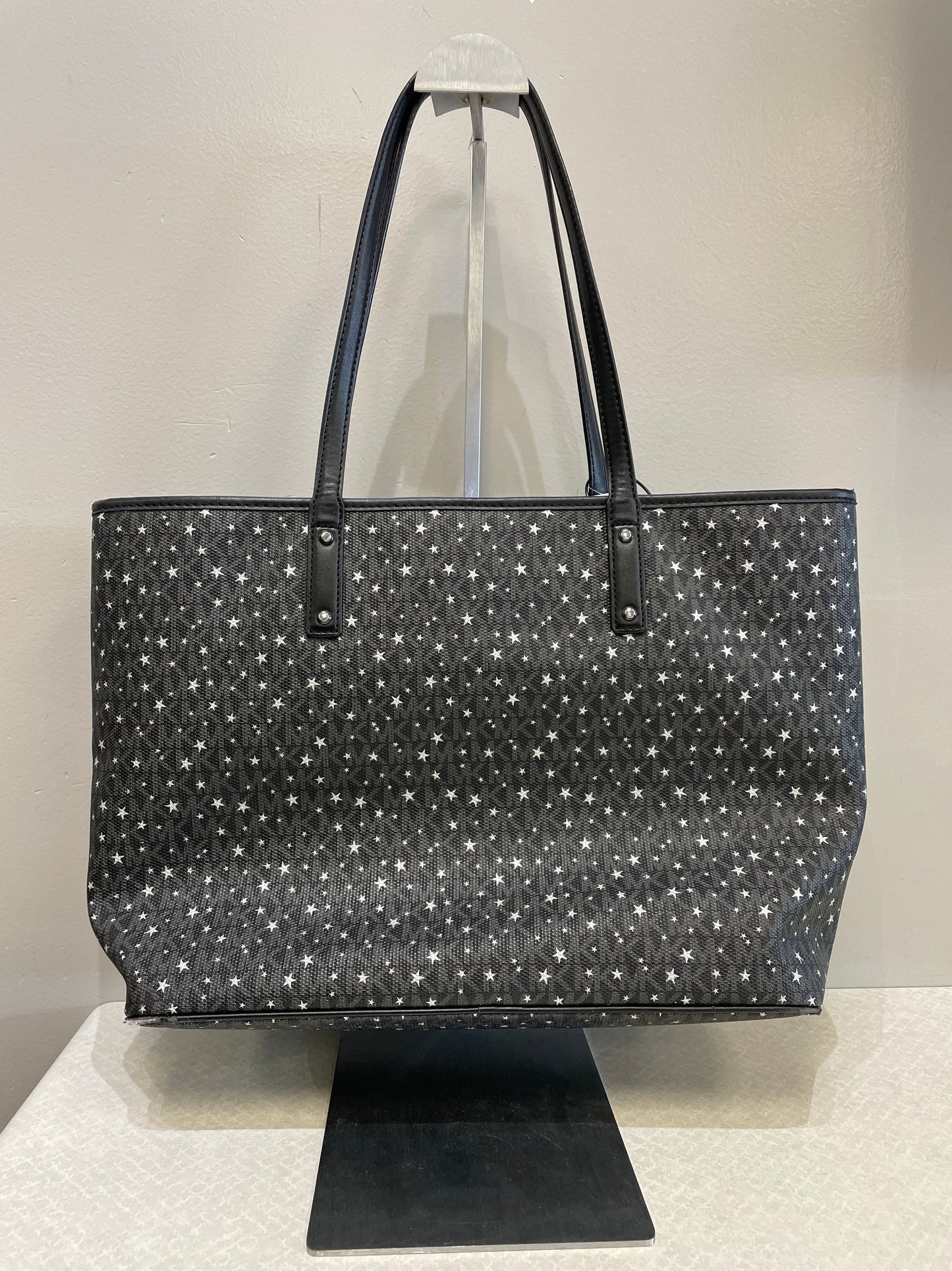 Tote Designer By Michael Kors, Size: Large