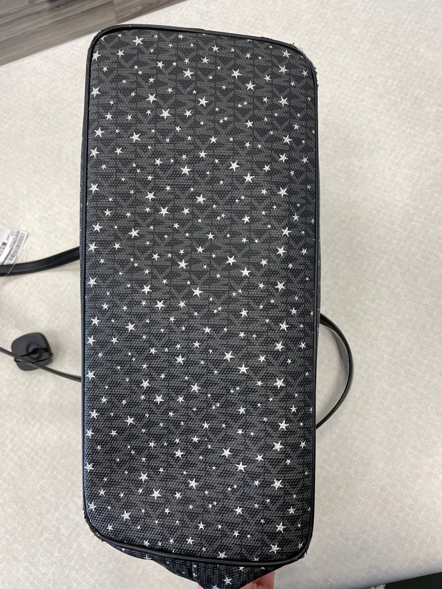 Tote Designer By Michael Kors, Size: Large