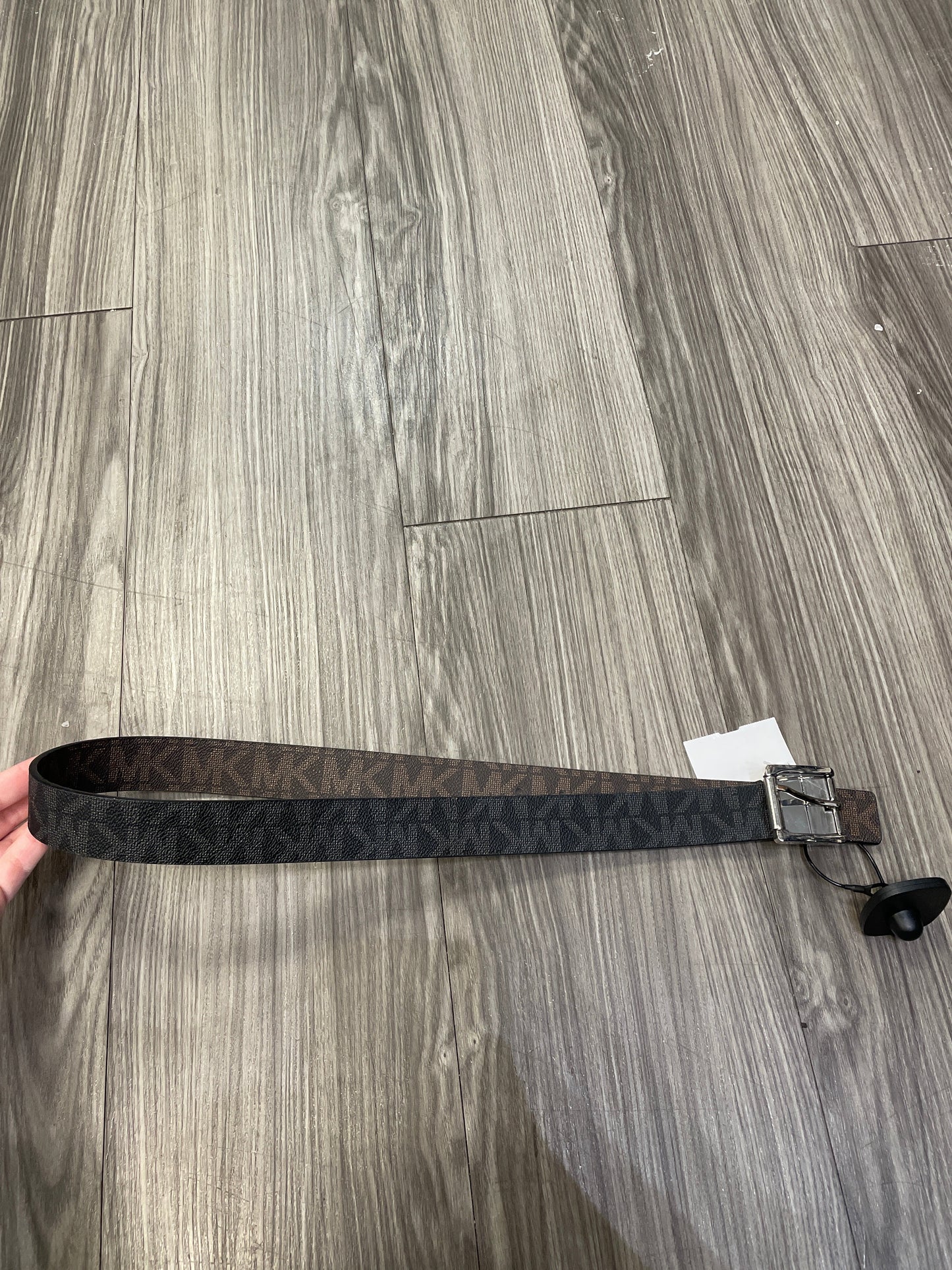 Belt Designer By Michael Kors