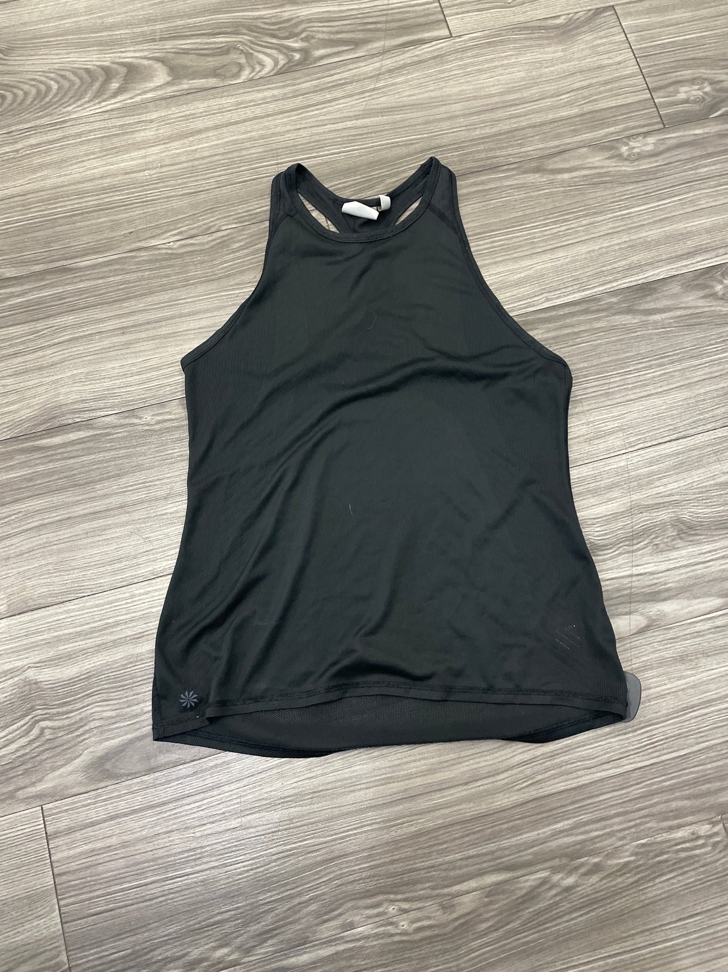 Athletic Tank Top By Athleta In Black, Size: S