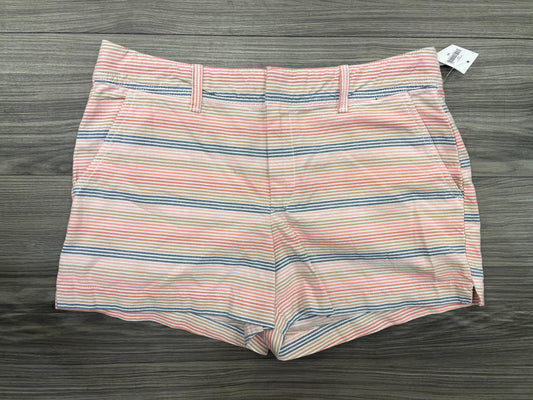Shorts By Gap In Striped Pattern, Size: 10