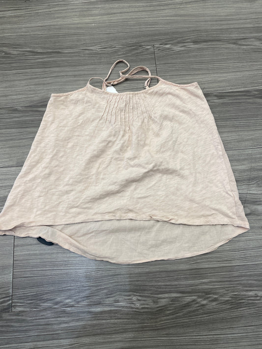 Tank Top By Gap In Pink, Size: M