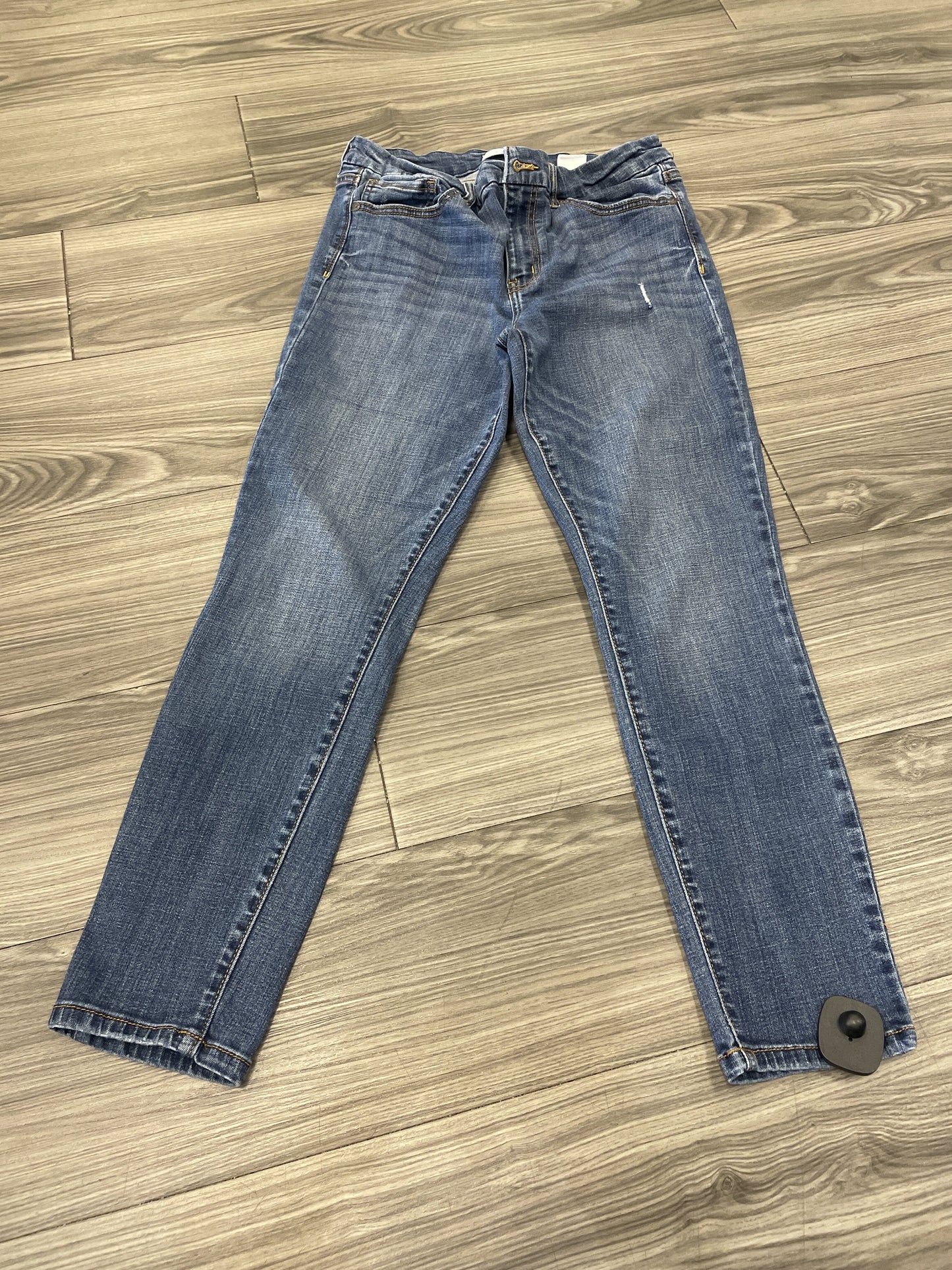 Jeans Skinny By Clothes Mentor  Size: 14