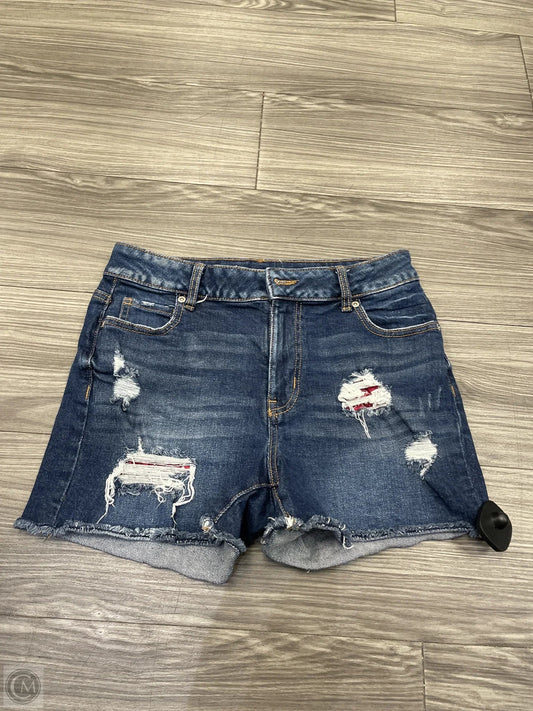 Shorts By Maurices In Blue, Size: 8