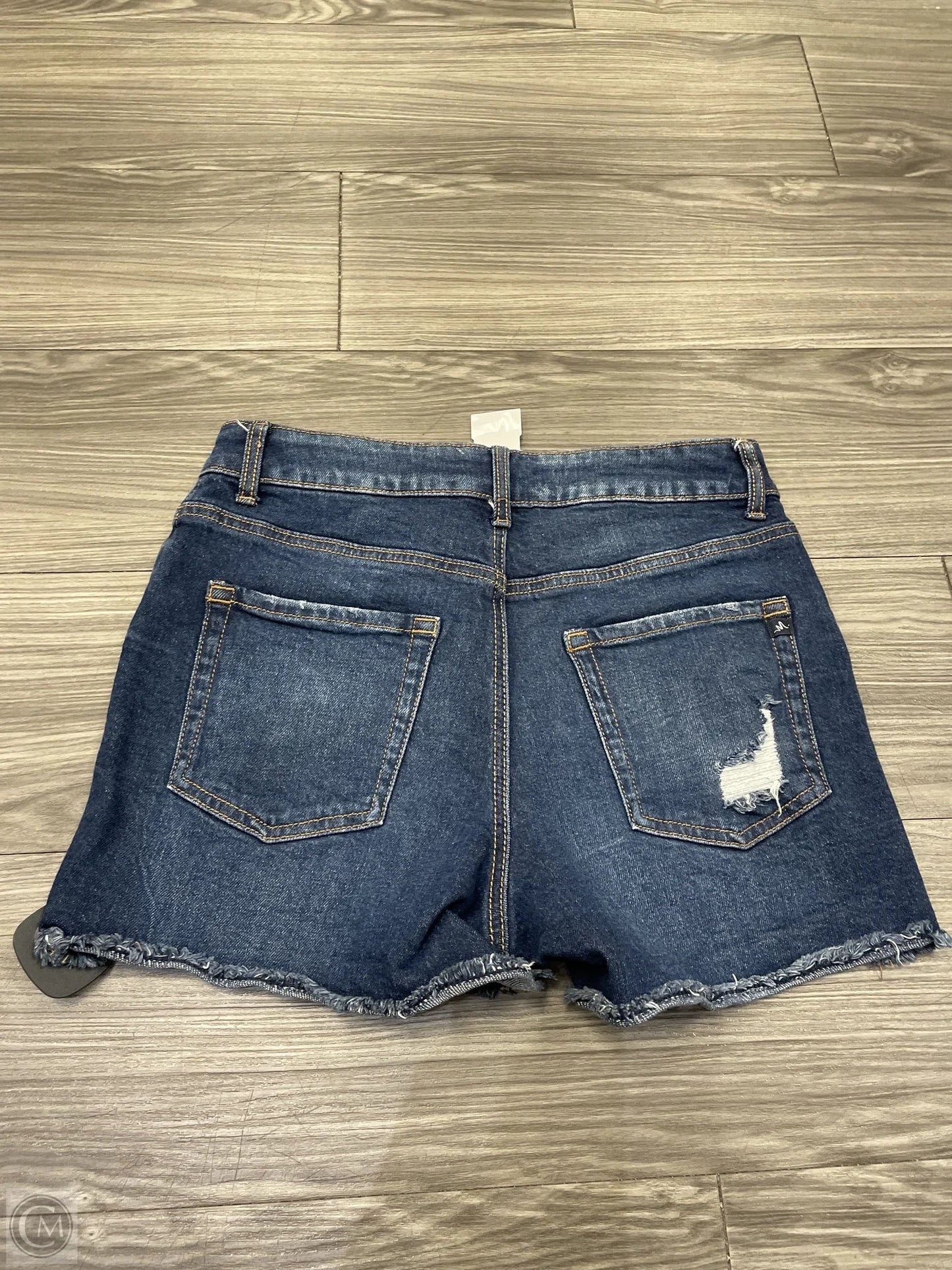 Shorts By Maurices In Blue, Size: 8