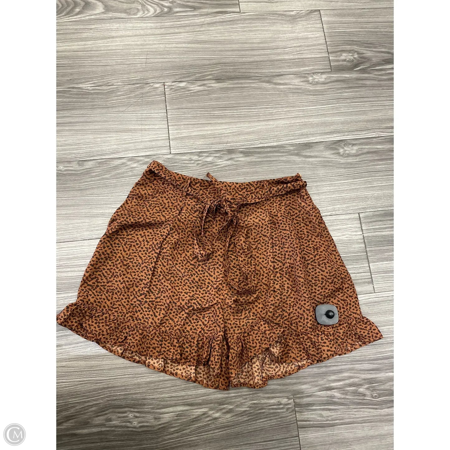 Shorts By Mittoshop In Animal Print, Size: M