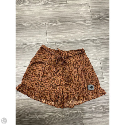 Shorts By Mittoshop In Animal Print, Size: M