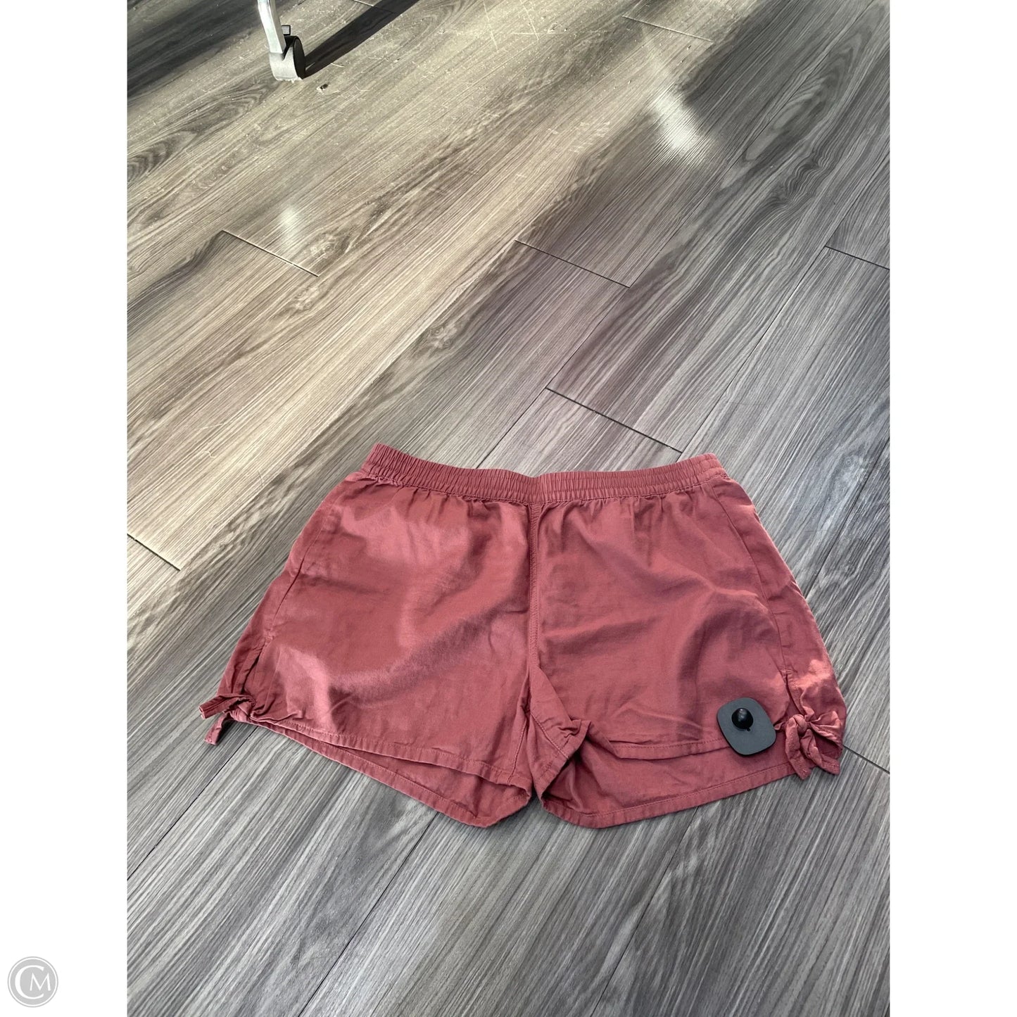 Shorts By Madewell In Pink, Size: M