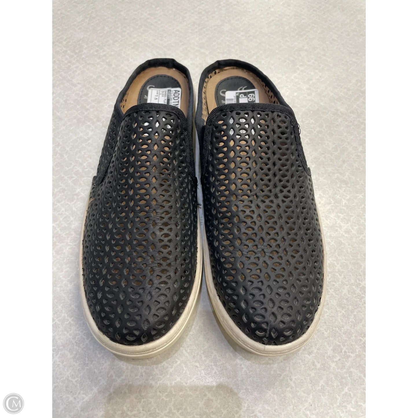 Shoes Flats By Sofft In Black, Size: 7.5