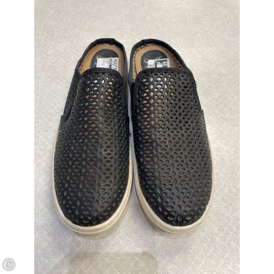 Shoes Flats By Sofft In Black, Size: 7.5