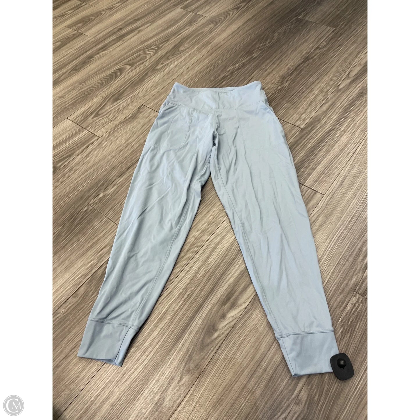 Athletic Pants By Clothes Mentor In Blue, Size: S