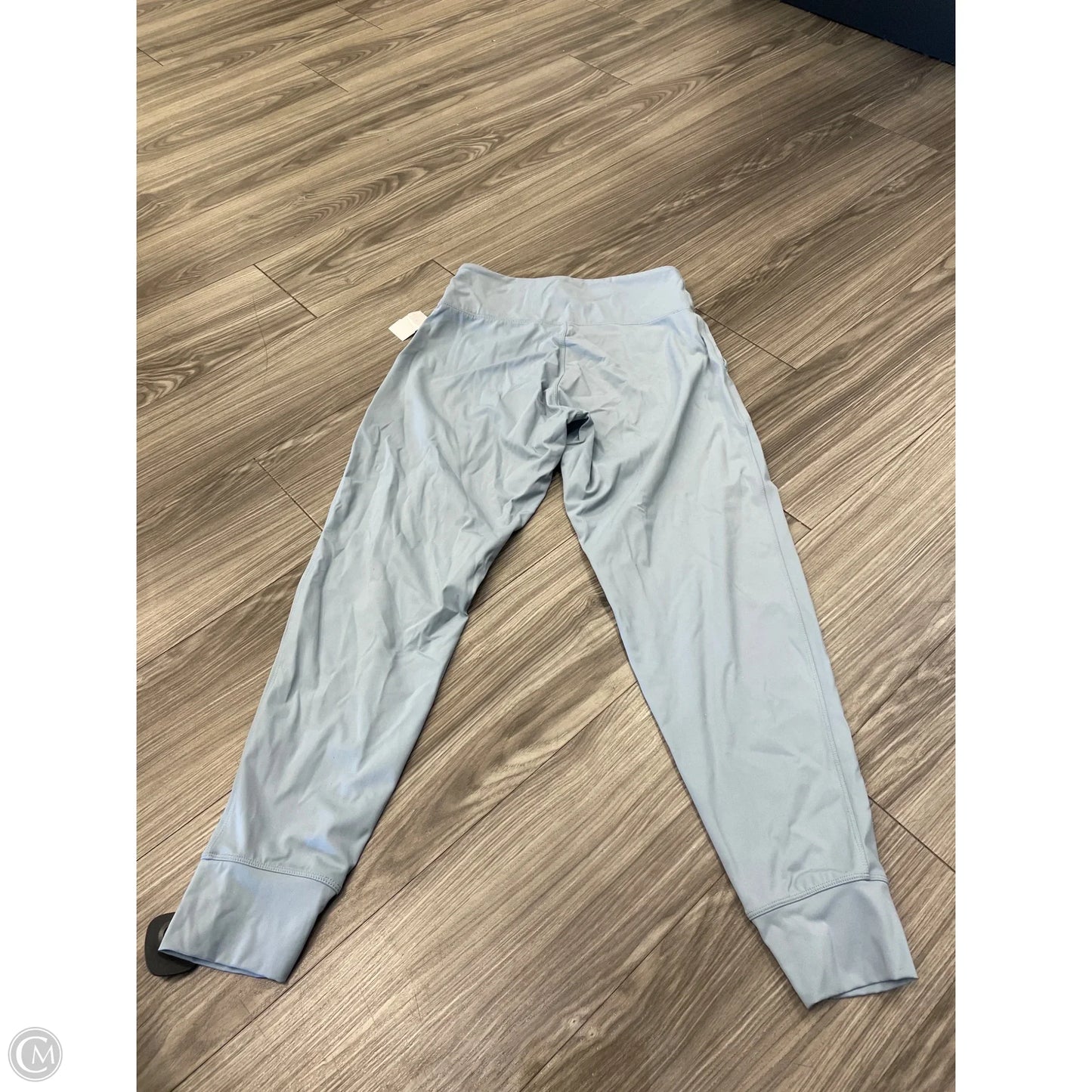 Athletic Pants By Clothes Mentor In Blue, Size: S