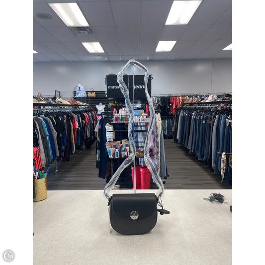 Crossbody Leather By Bcbgeneration, Size: Medium