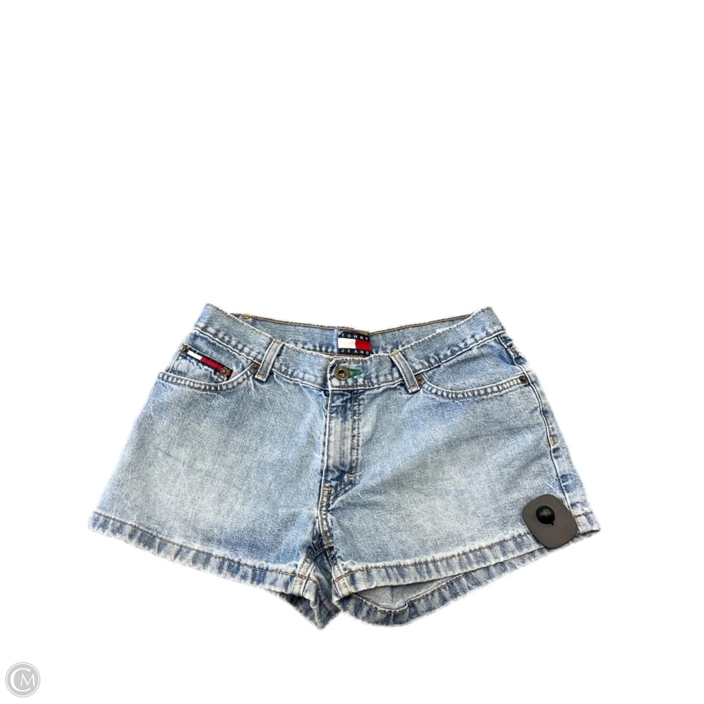 Shorts By Tommy Hilfiger In Blue, Size: 6