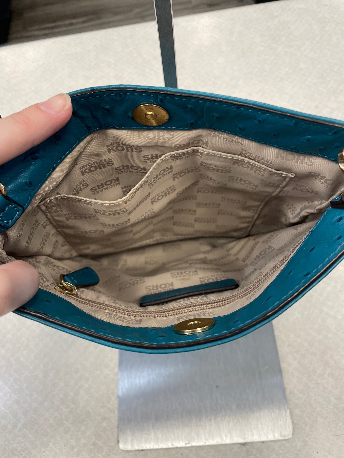 Crossbody Designer Michael Kors, Size Medium