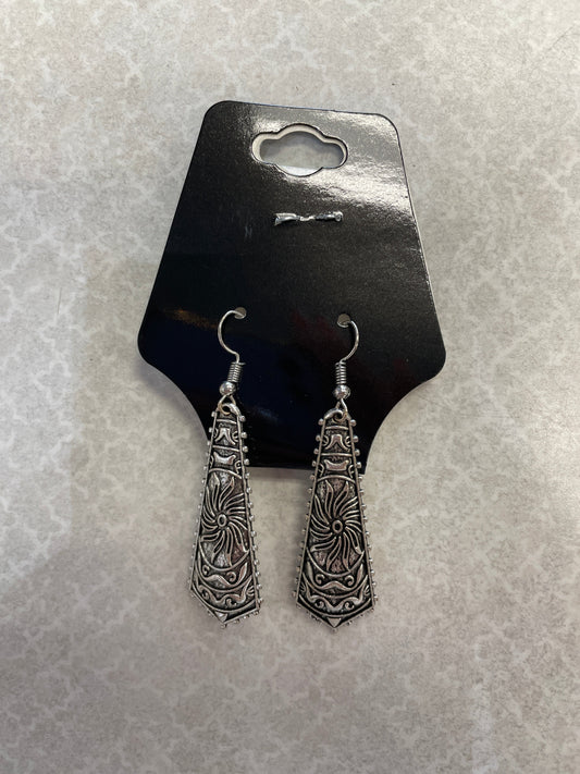 Earrings Dangle/drop Clothes Mentor