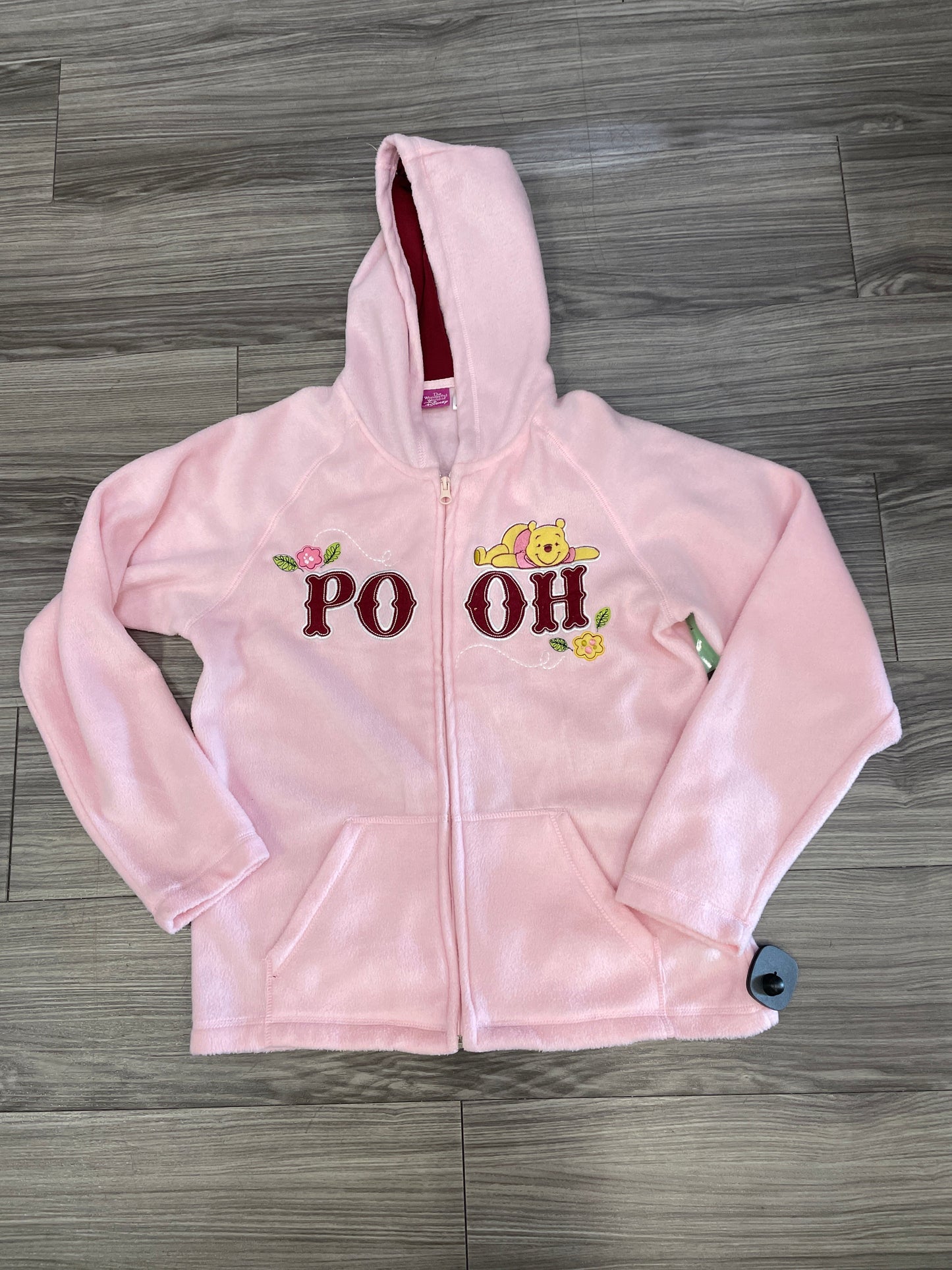 Jacket Other By Disney Store In Pink, Size: S