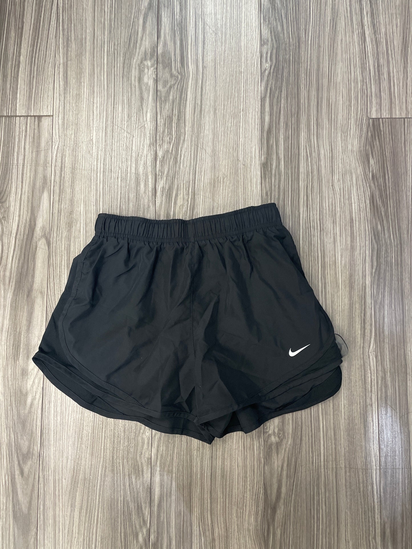 Athletic Shorts By Nike In Black, Size: M