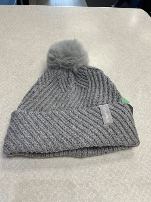 Hat Beanie By Calvin Klein