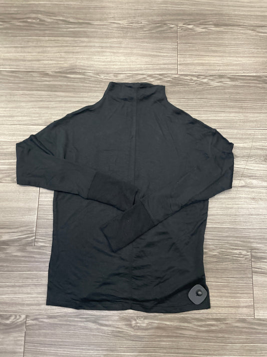 Top Long Sleeve By Cynthia Rowley In Black, Size: Xs