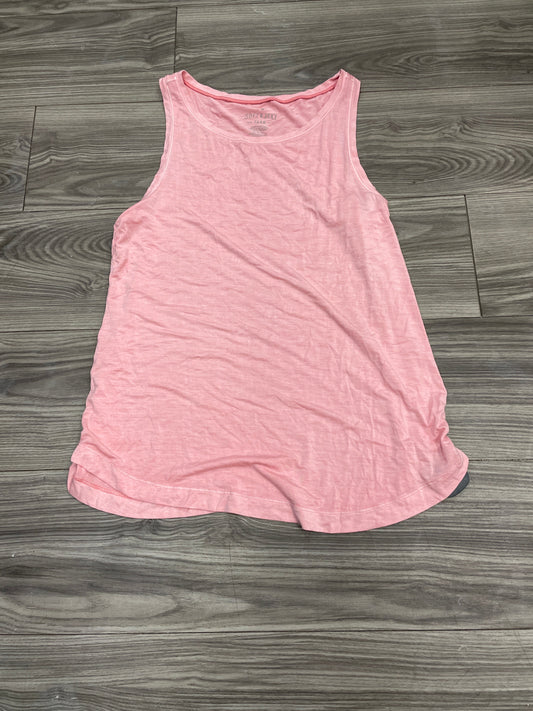 Tank Top By American Eagle In Pink, Size: M
