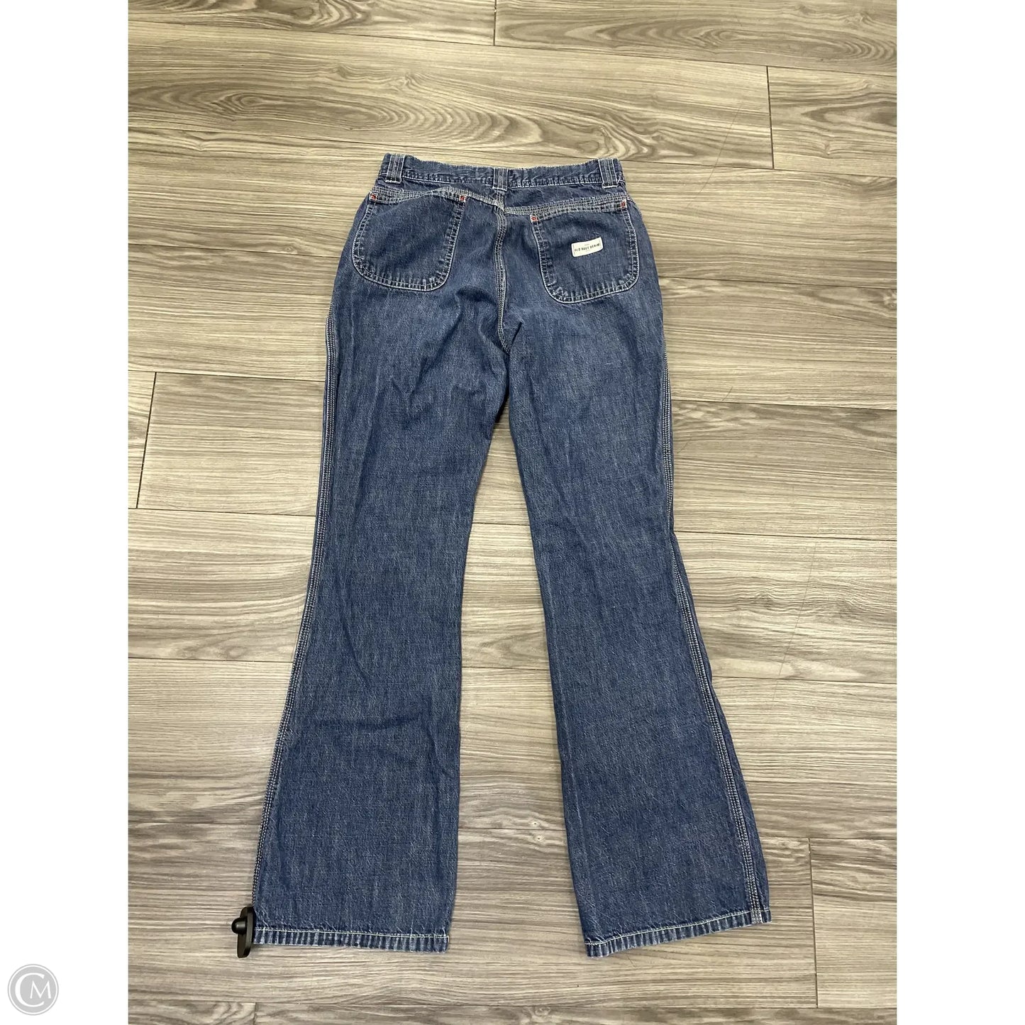 Jeans Boot Cut By Old Navy In Blue, Size: 4