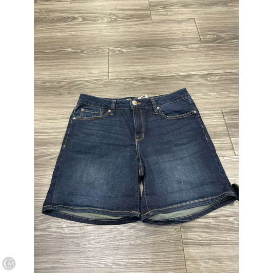 Shorts By Seven 7 In Blue, Size: 8