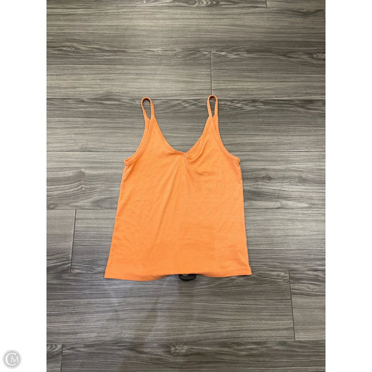 Tank Top By Universal Thread In Coral, Size: M