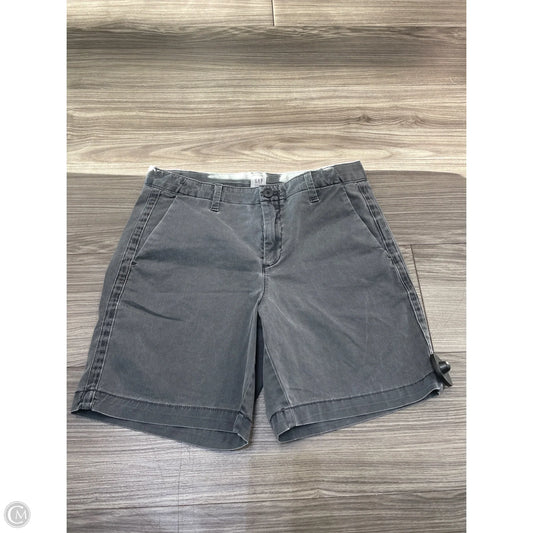 Shorts By Gap In Grey, Size: 2