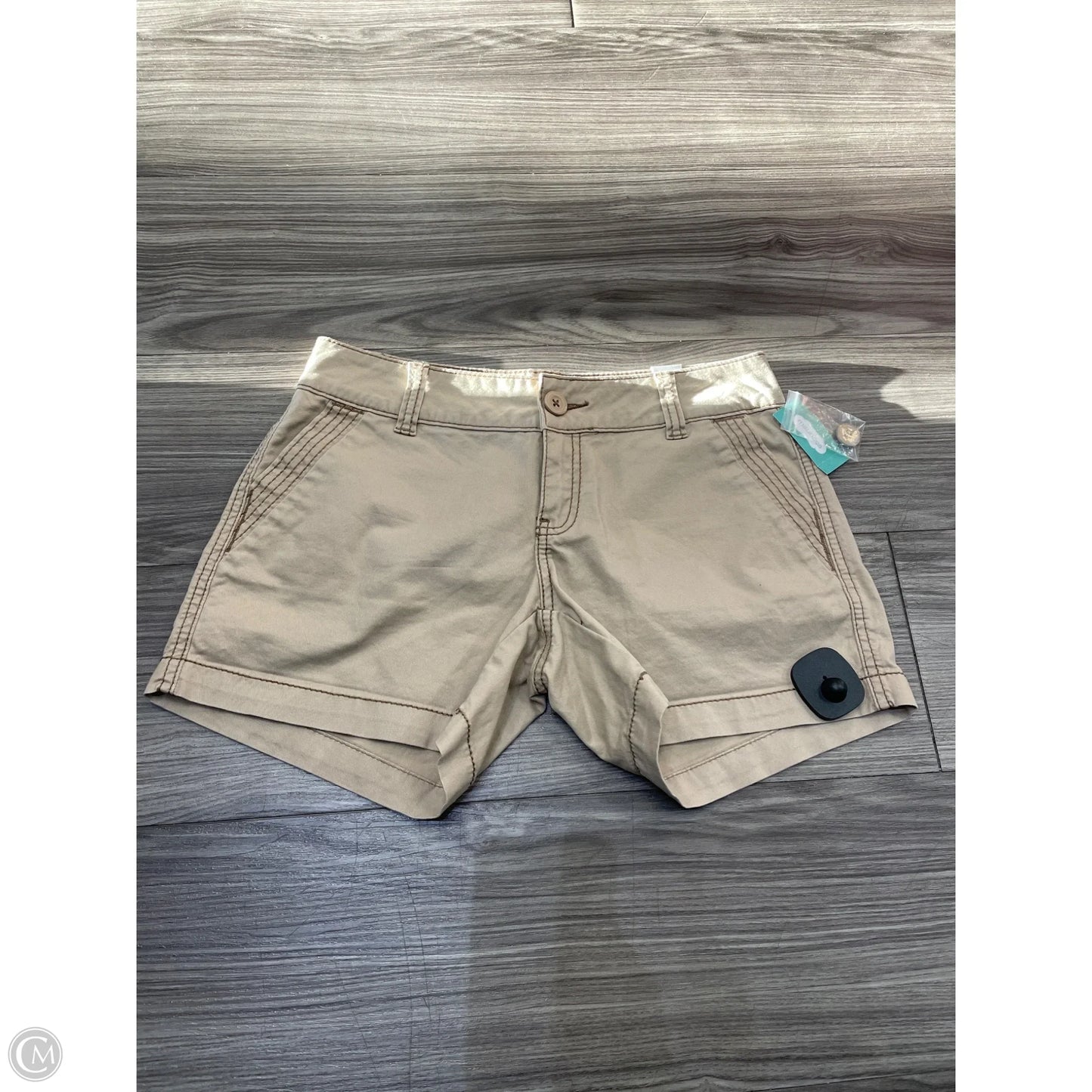 Shorts By Maurices In Tan, Size: 2