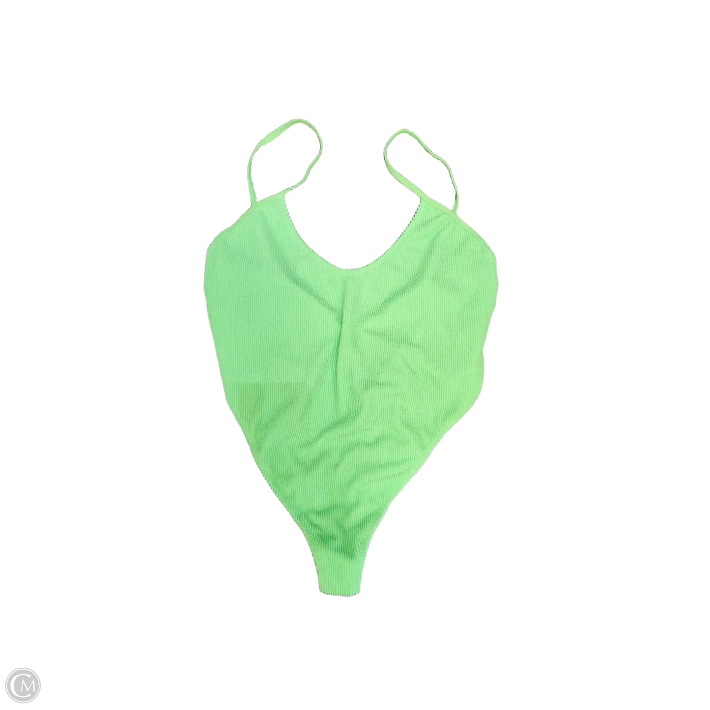 Swimsuit By Good American In Green, Size: M