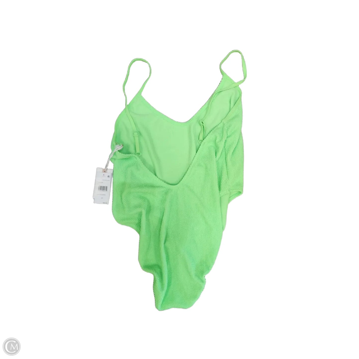 Swimsuit By Good American In Green, Size: M