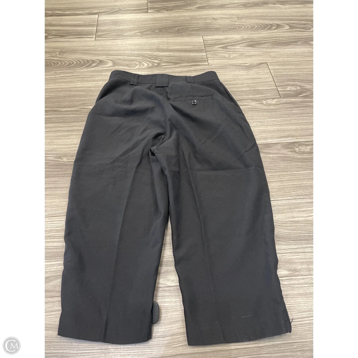 Capris By Christopher And Banks In Black, Size: 6