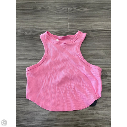 Tank Top By Wild Fable In Pink, Size: M