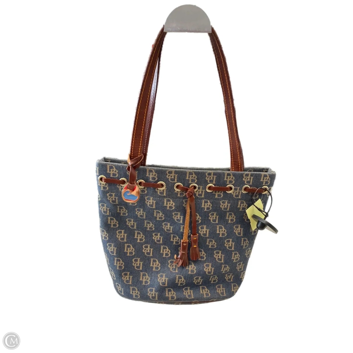 Handbag Designer By Dooney And Bourke, Size: Medium