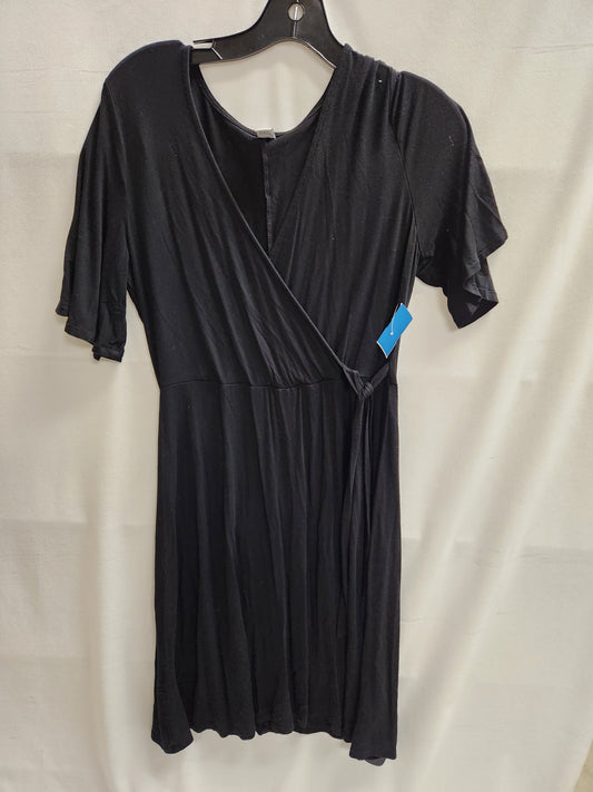 Dress Casual Midi By Old Navy  Size: M