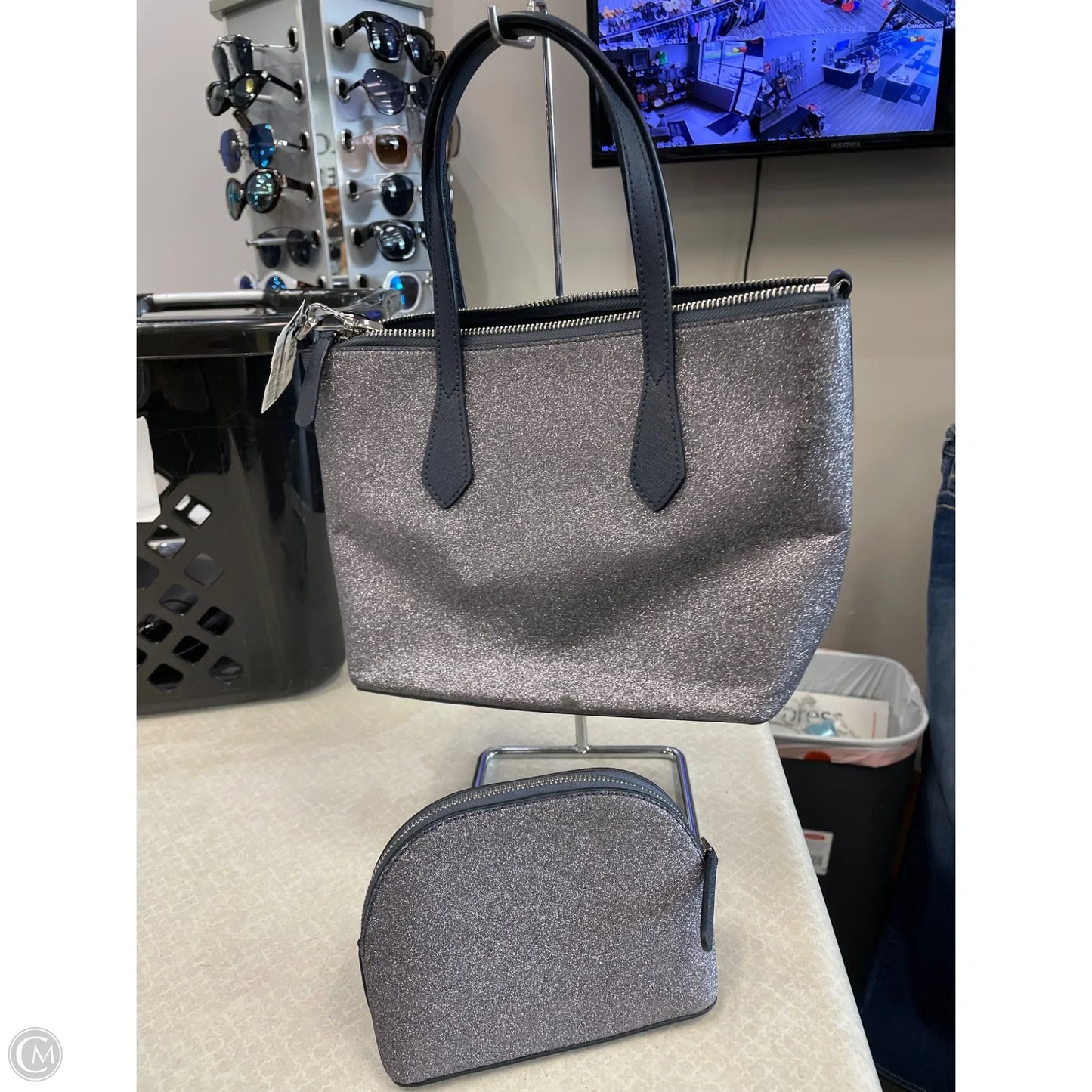 Crossbody Designer By Kate Spade, Size: Small