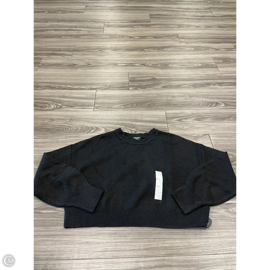 Sweater By Wild Fable In Black, Size: M