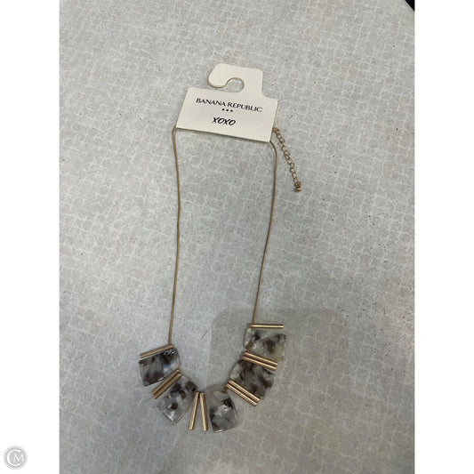 Necklace Other By Banana Republic