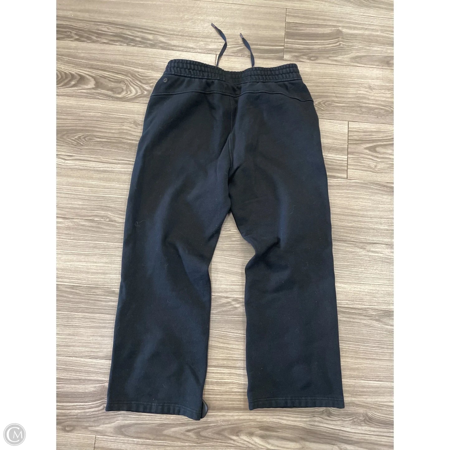 Athletic Pants By Crz Yoga In Black, Size: L