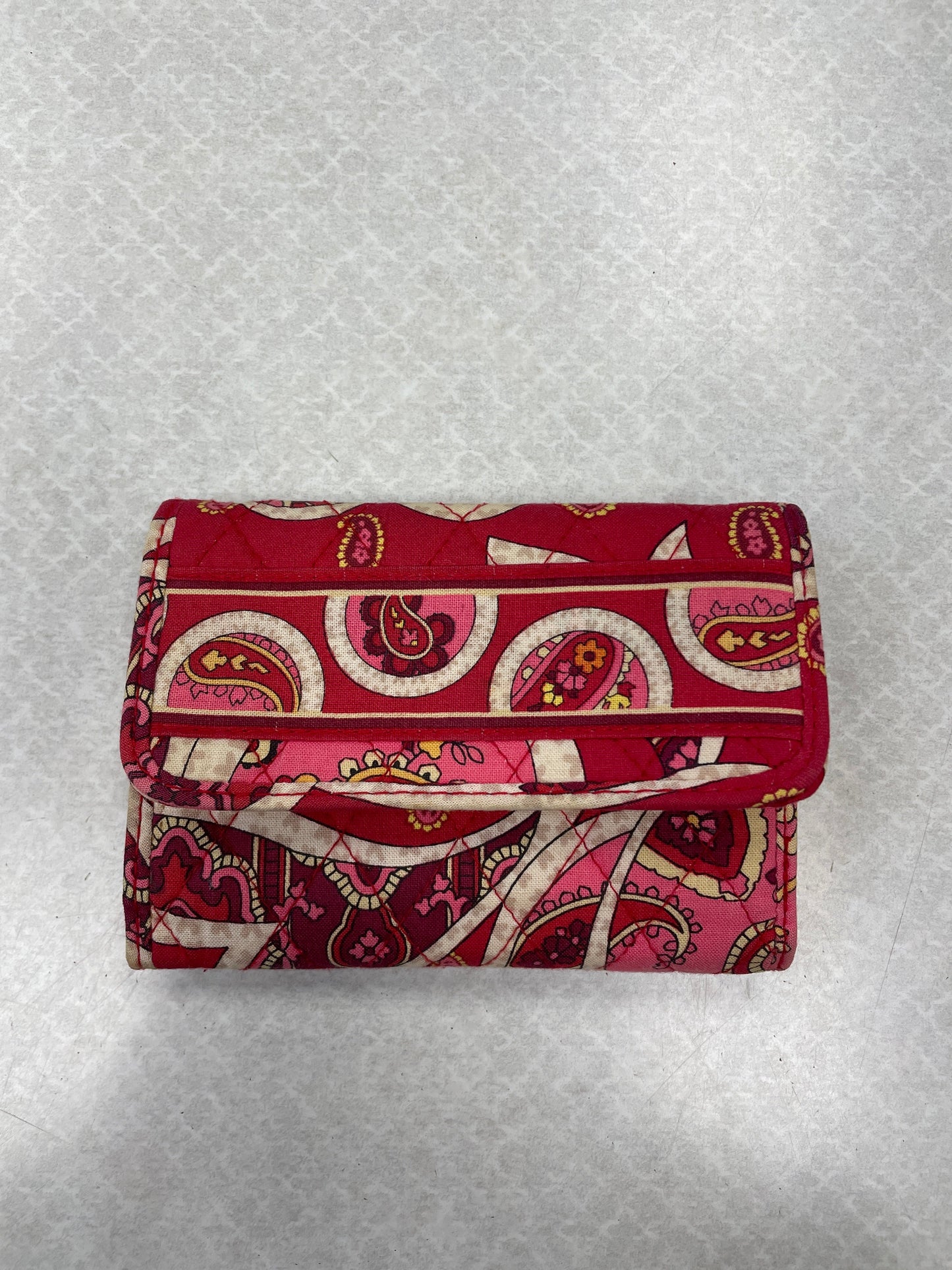 Wallet By Vera Bradley  Size: Small