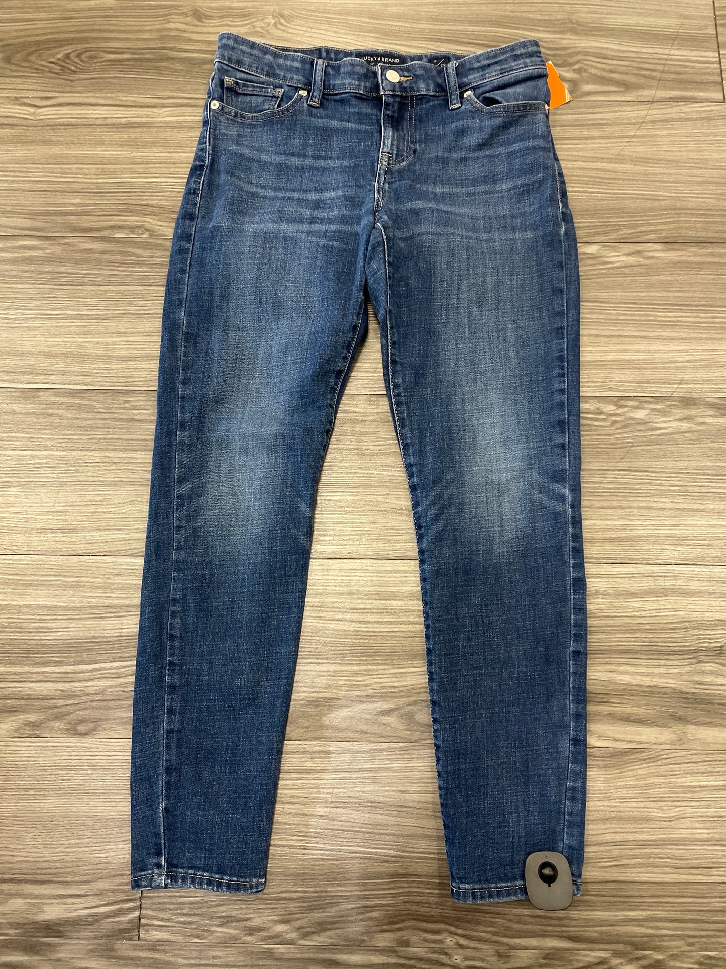 Jeans Skinny By Lucky Brand  Size: 8