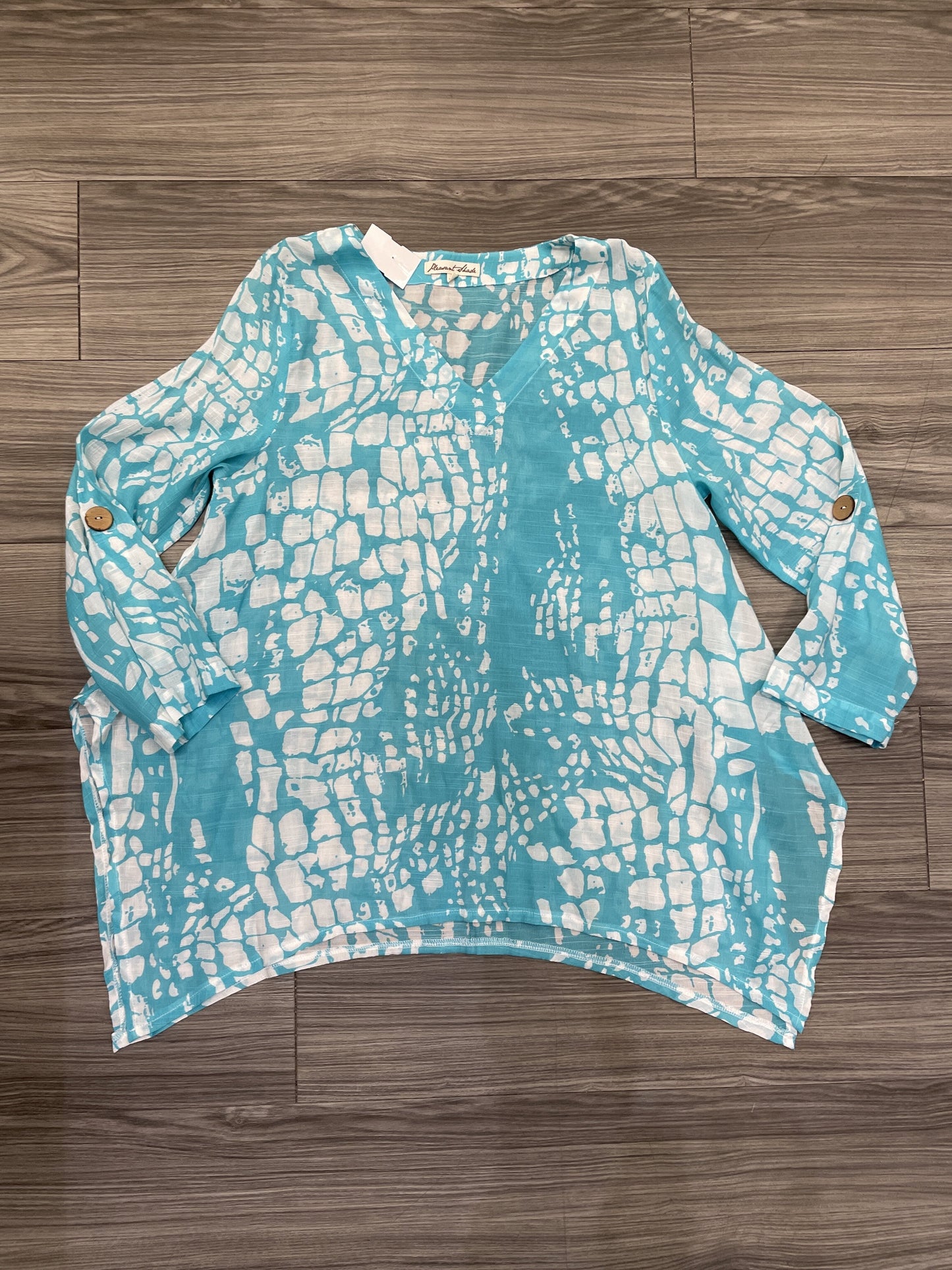 Top Long Sleeve By Clothes Mentor  Size: M