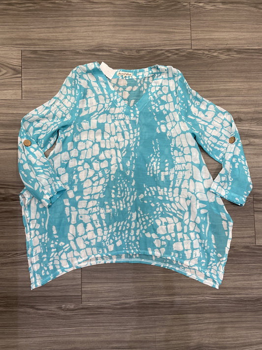 Top Long Sleeve By Clothes Mentor  Size: M