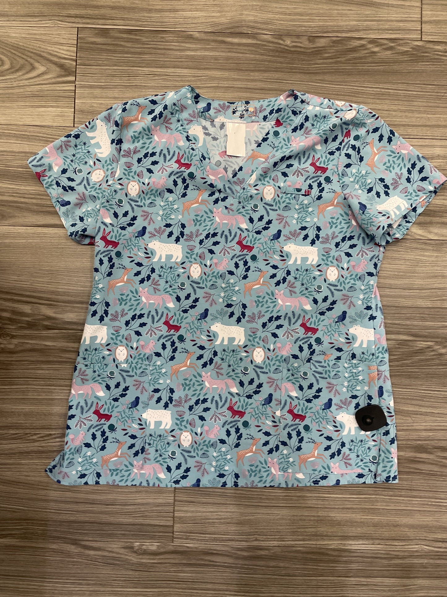 Top Short Sleeve By Clothes Mentor  Size: M
