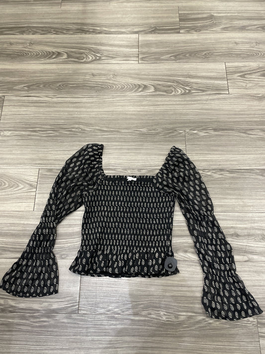 Top Long Sleeve By Clothes Mentor  Size: M