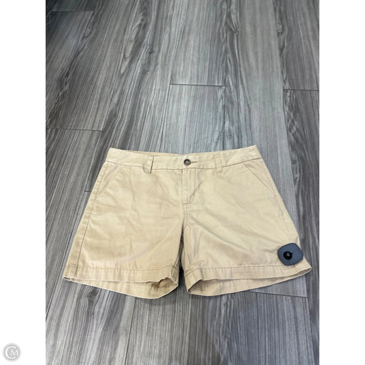 Shorts By Merona In Brown, Size: 6