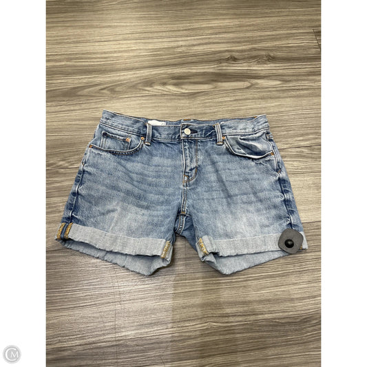 Shorts By Gap In Blue, Size: 2